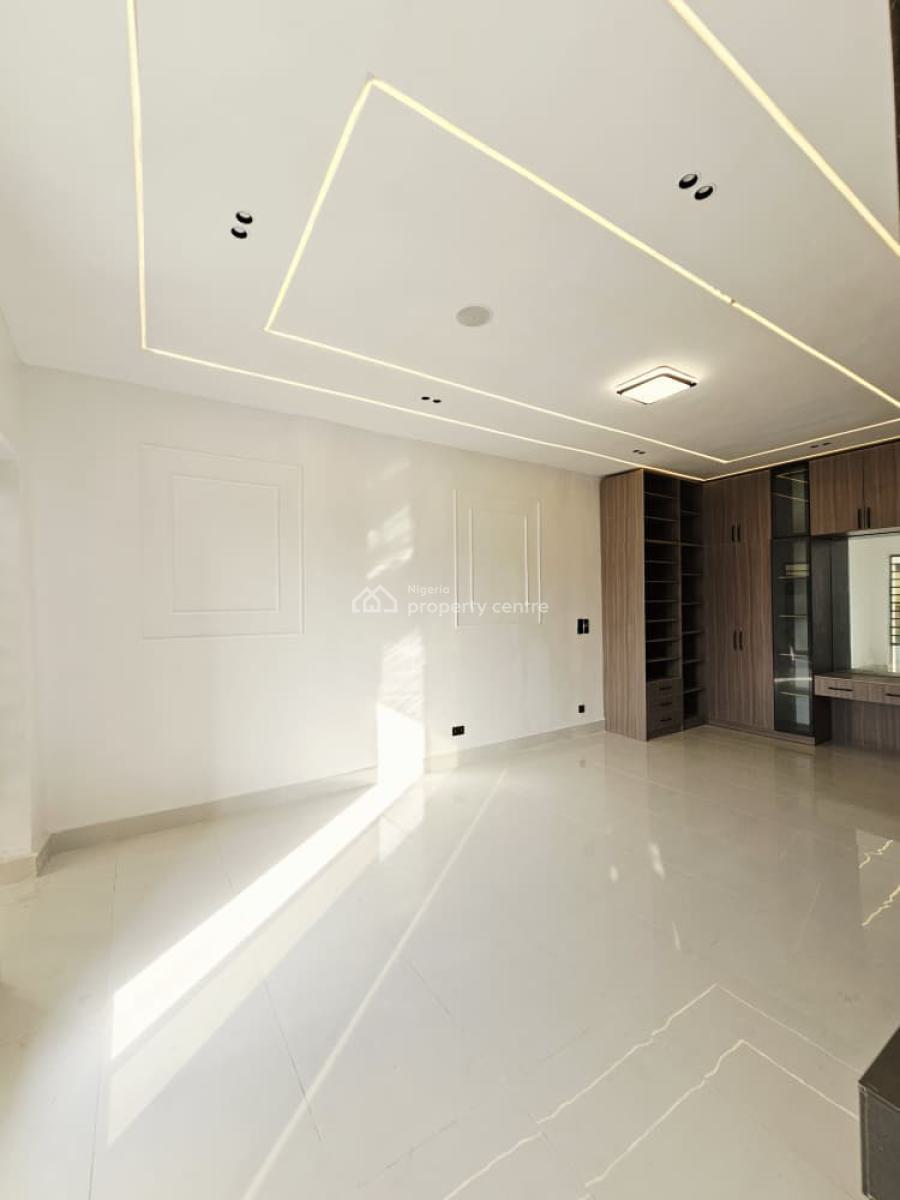 4 Bedroom Semi Detached Duplex with Bq, Ajah, Lagos, Semi-detached Duplex for Sale