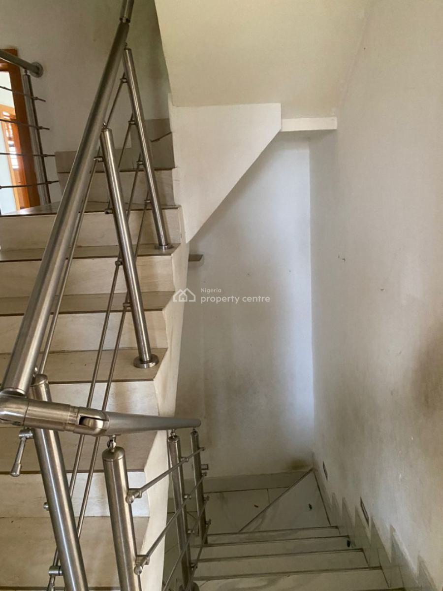 4 Bedroom Terrace House  with a Bq, Off Bisola Durosinmi Etti Drive, Lekki Phase 1, Lekki, Lagos, Terraced Duplex for Rent