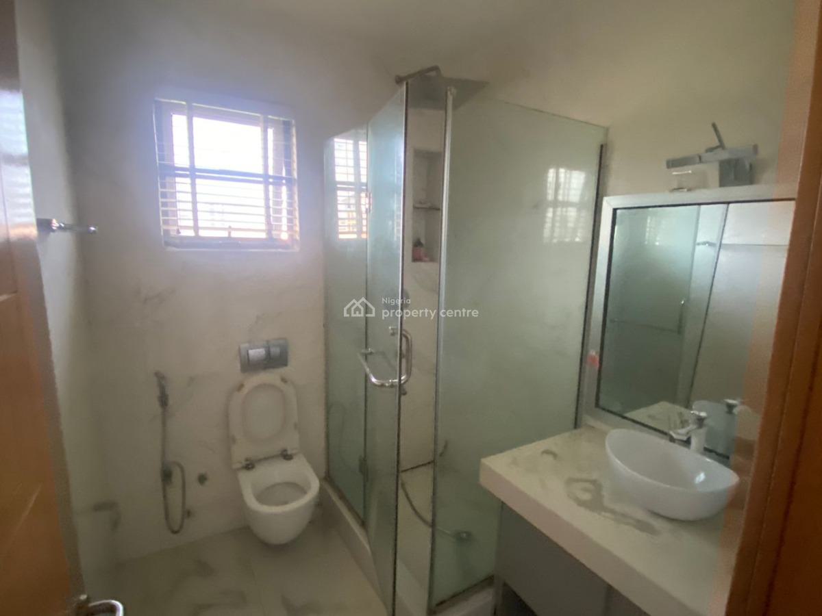 4 Bedroom Terrace House  with a Bq, Off Bisola Durosinmi Etti Drive, Lekki Phase 1, Lekki, Lagos, Terraced Duplex for Rent