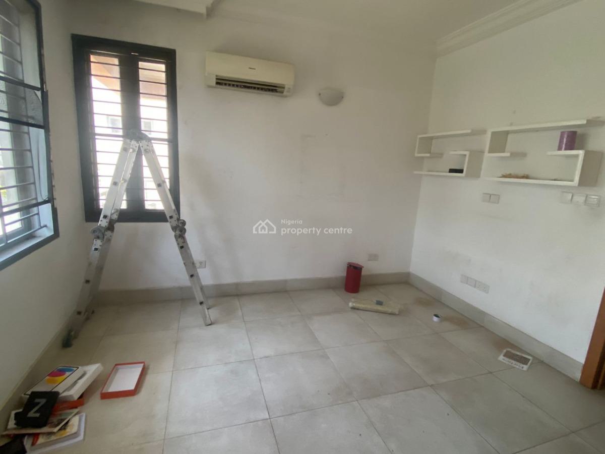 4 Bedroom Terrace House  with a Bq, Off Bisola Durosinmi Etti Drive, Lekki Phase 1, Lekki, Lagos, Terraced Duplex for Rent