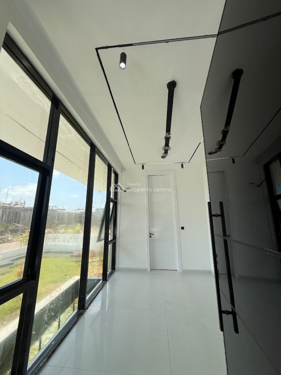 Super Luxurious 5 Bedroom Fully Detached Duplex with Stunning Views, Hampton Island, Ikate, Lekki, Lagos, Detached Duplex for Sale