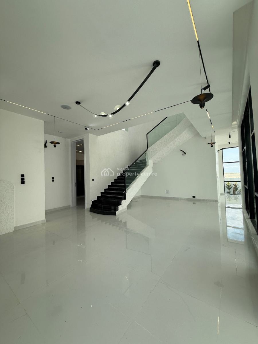 Super Luxurious 5 Bedroom Fully Detached Duplex with Stunning Views, Hampton Island, Ikate, Lekki, Lagos, Detached Duplex for Sale