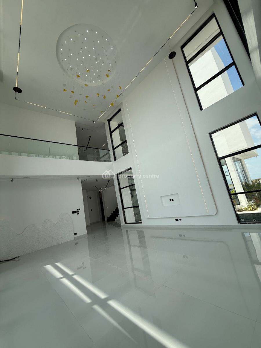 Super Luxurious 5 Bedroom Fully Detached Duplex with Stunning Views, Hampton Island, Ikate, Lekki, Lagos, Detached Duplex for Sale