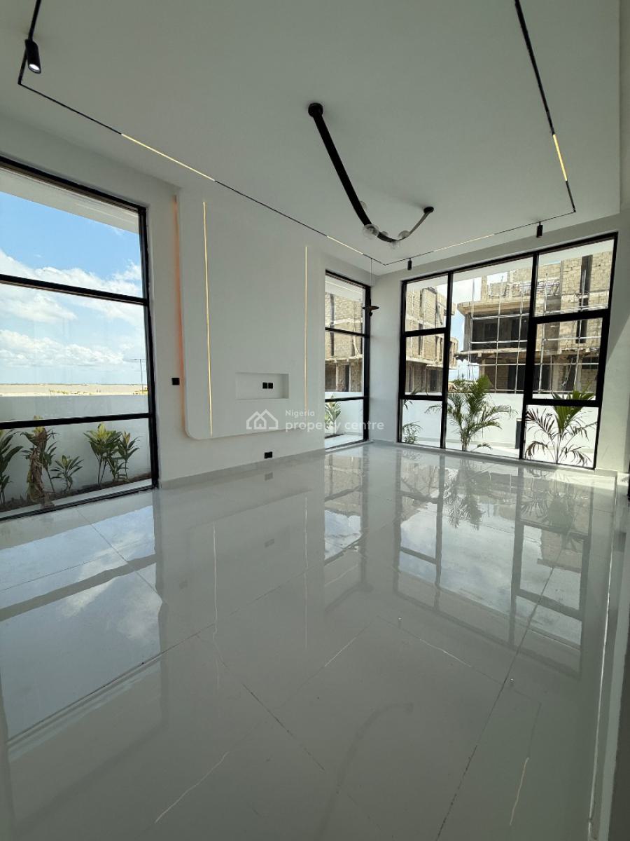 Super Luxurious 5 Bedroom Fully Detached Duplex with Stunning Views, Hampton Island, Ikate, Lekki, Lagos, Detached Duplex for Sale