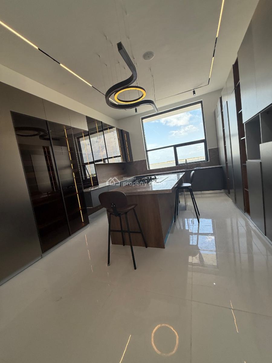 Super Luxurious 5 Bedroom Fully Detached Duplex with Stunning Views, Hampton Island, Ikate, Lekki, Lagos, Detached Duplex for Sale