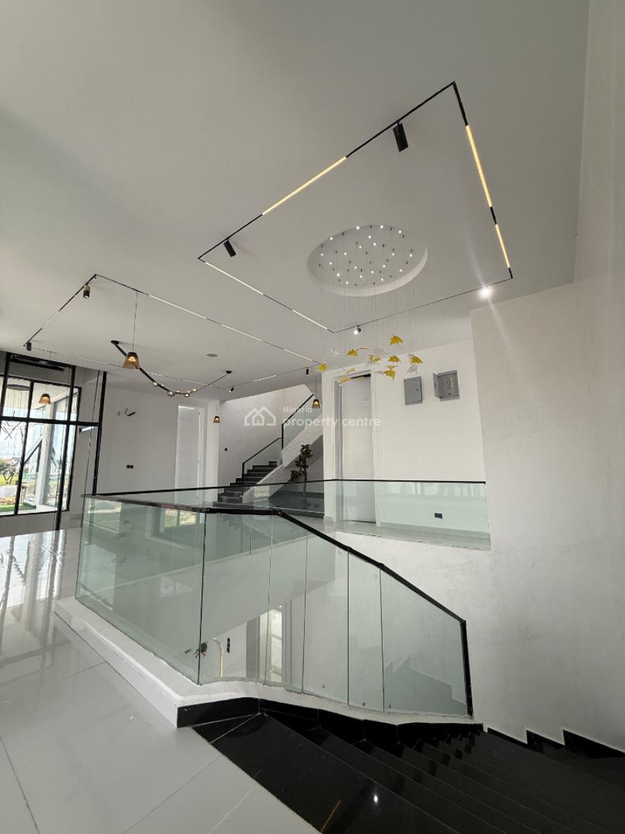 Super Luxurious 5 Bedroom Fully Detached Duplex with Stunning Views, Hampton Island, Ikate, Lekki, Lagos, Detached Duplex for Sale