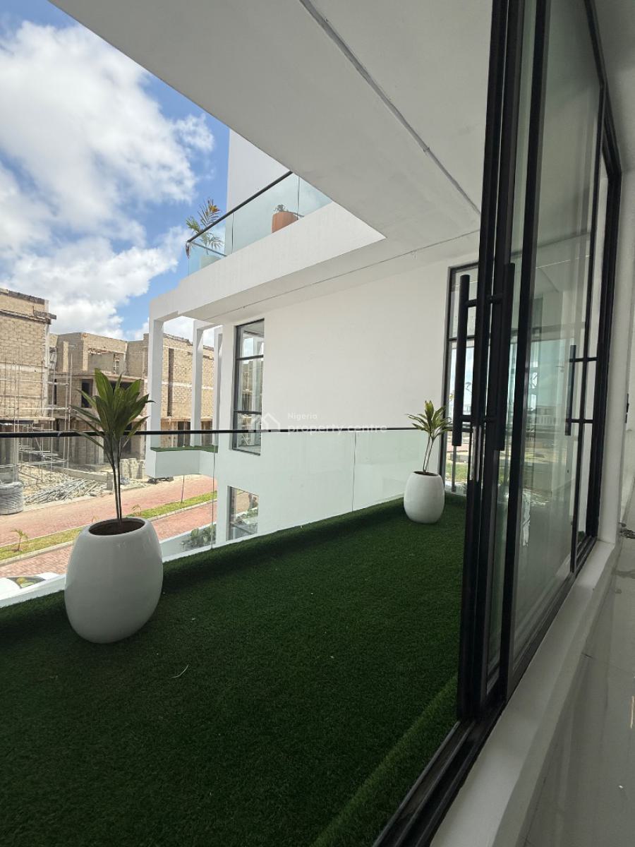 Super Luxurious 5 Bedroom Fully Detached Duplex with Stunning Views, Hampton Island, Ikate, Lekki, Lagos, Detached Duplex for Sale
