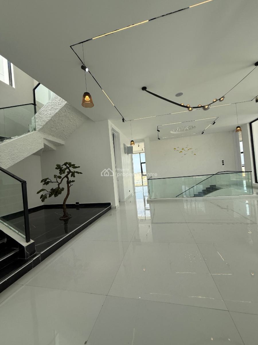Super Luxurious 5 Bedroom Fully Detached Duplex with Stunning Views, Hampton Island, Ikate, Lekki, Lagos, Detached Duplex for Sale