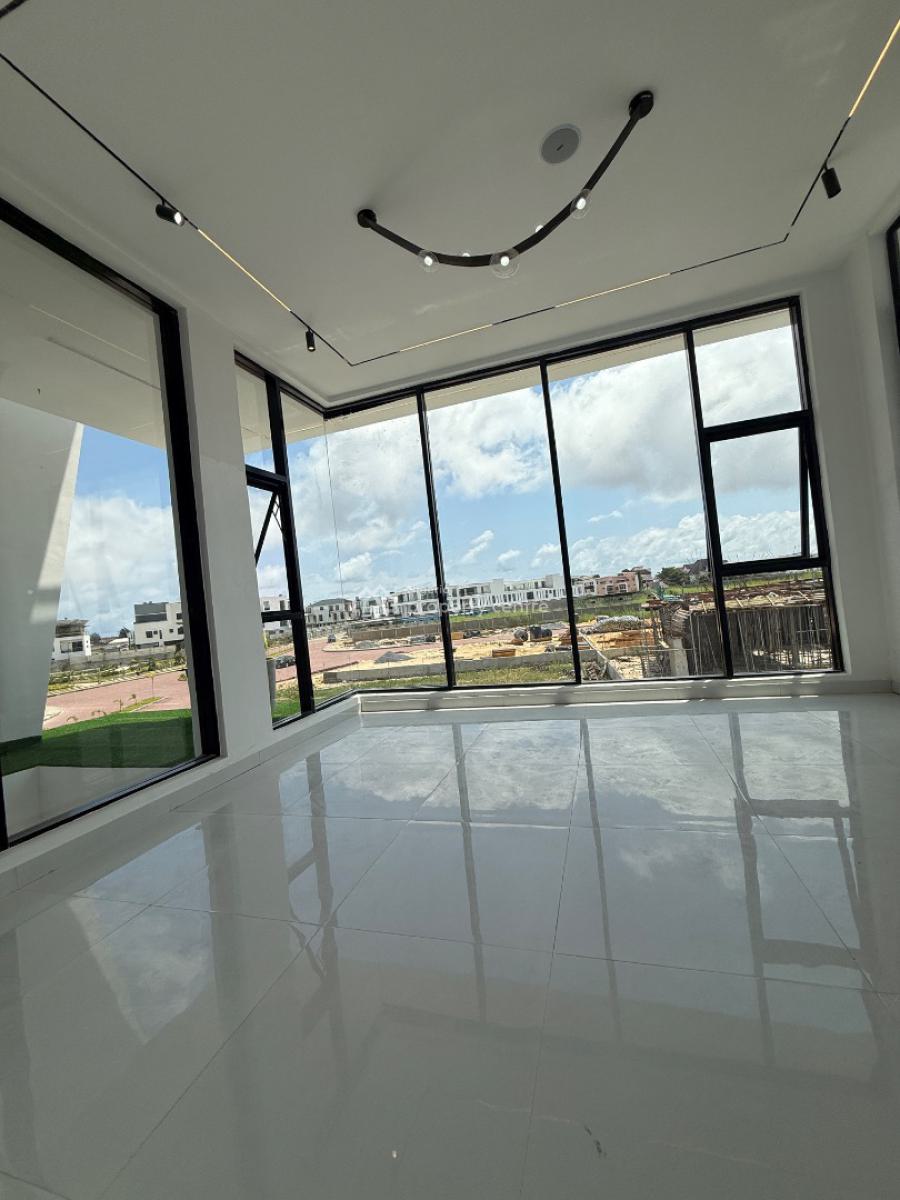 Super Luxurious 5 Bedroom Fully Detached Duplex with Stunning Views, Hampton Island, Ikate, Lekki, Lagos, Detached Duplex for Sale