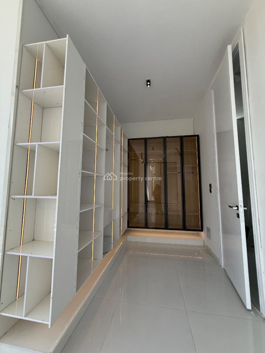 Super Luxurious 5 Bedroom Fully Detached Duplex with Stunning Views, Hampton Island, Ikate, Lekki, Lagos, Detached Duplex for Sale