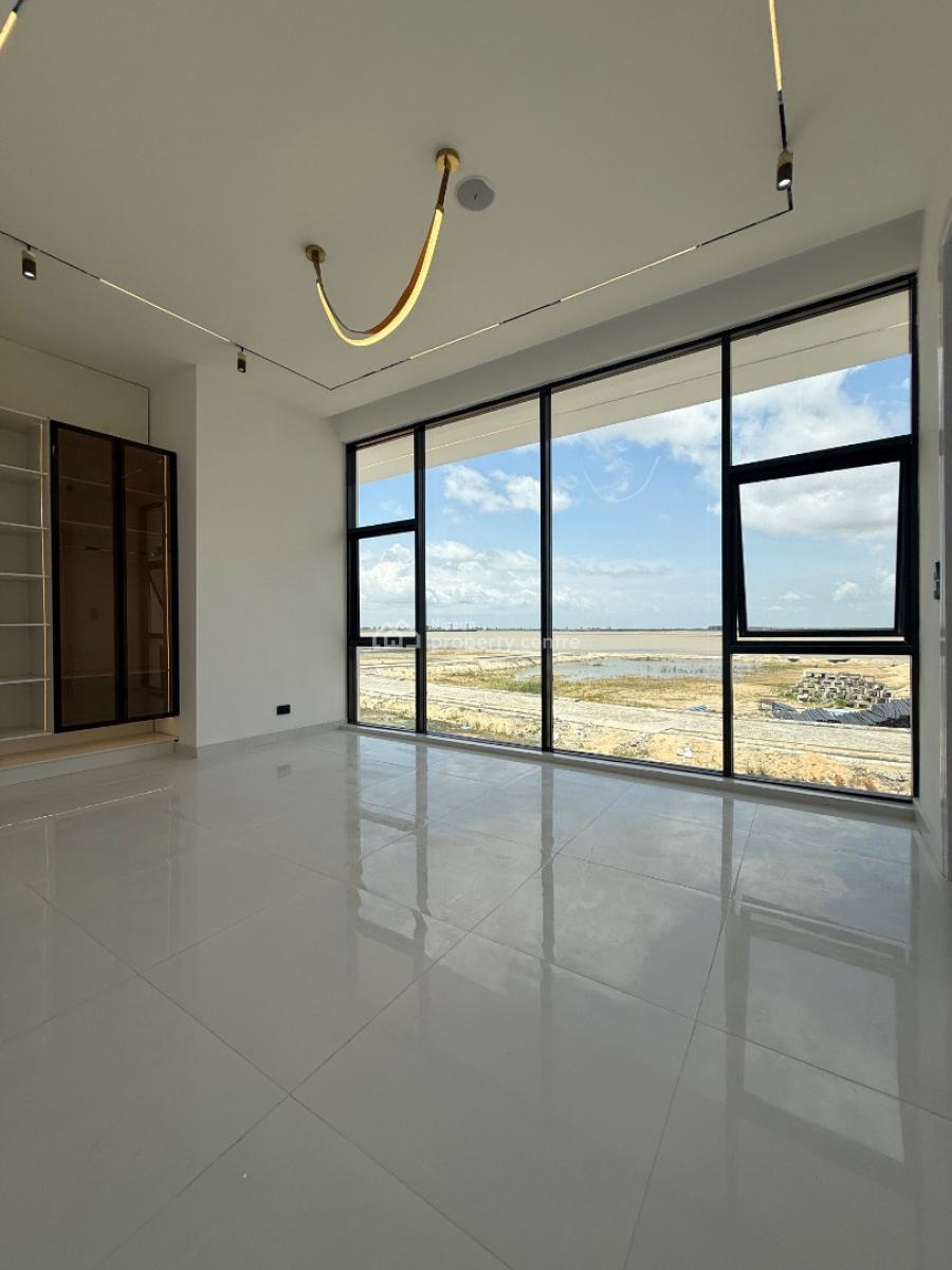 Super Luxurious 5 Bedroom Fully Detached Duplex with Stunning Views, Hampton Island, Ikate, Lekki, Lagos, Detached Duplex for Sale