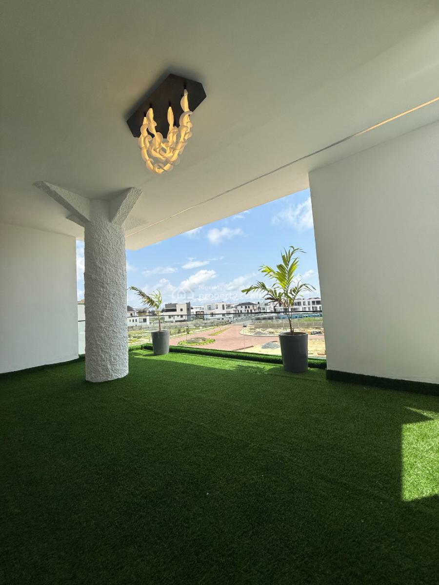 Super Luxurious 5 Bedroom Fully Detached Duplex with Stunning Views, Hampton Island, Ikate, Lekki, Lagos, Detached Duplex for Sale