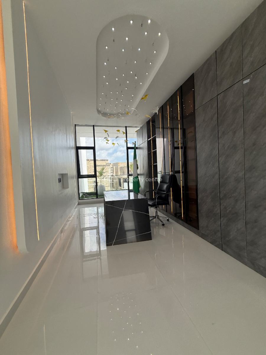Super Luxurious 5 Bedroom Fully Detached Duplex with Stunning Views, Hampton Island, Ikate, Lekki, Lagos, Detached Duplex for Sale