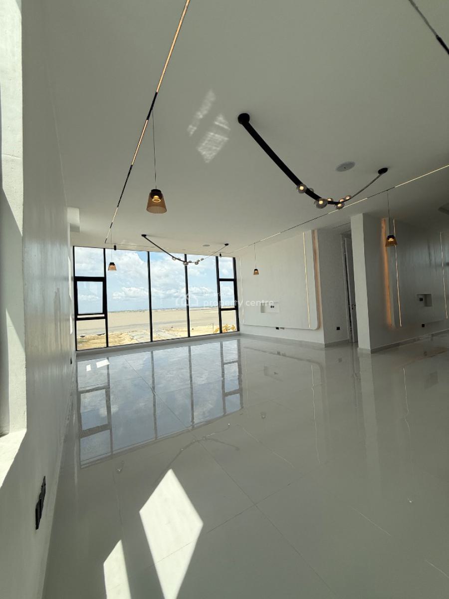 Super Luxurious 5 Bedroom Fully Detached Duplex with Stunning Views, Hampton Island, Ikate, Lekki, Lagos, Detached Duplex for Sale