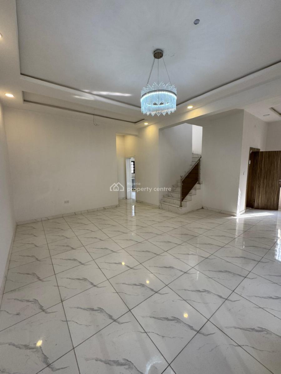 4 Bedroom Terrace Duplex  with Swimming Pools, Ajah, Lagos, Terraced Duplex for Rent