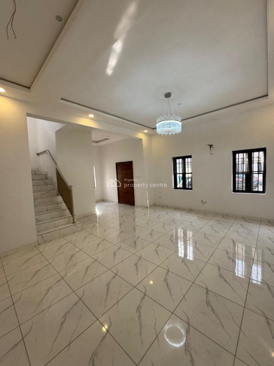 4 Bedroom Terrace Duplex  with Swimming Pools, Ajah, Lagos, Terraced Duplex for Rent