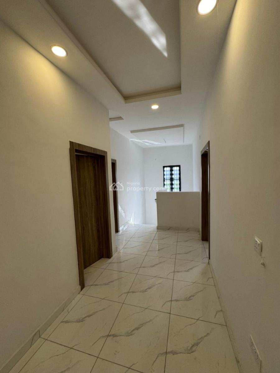 4 Bedroom Terrace Duplex  with Swimming Pools, Ajah, Lagos, Terraced Duplex for Rent