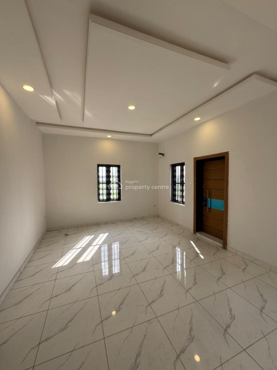 4 Bedroom Terrace Duplex  with Swimming Pools, Ajah, Lagos, Terraced Duplex for Rent