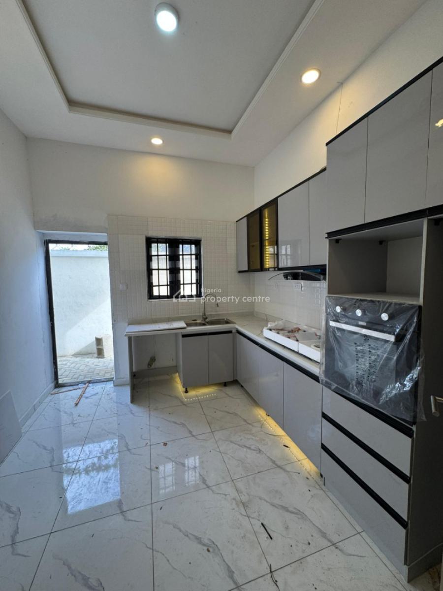 4 Bedroom Terrace Duplex  with Swimming Pools, Ajah, Lagos, Terraced Duplex for Rent