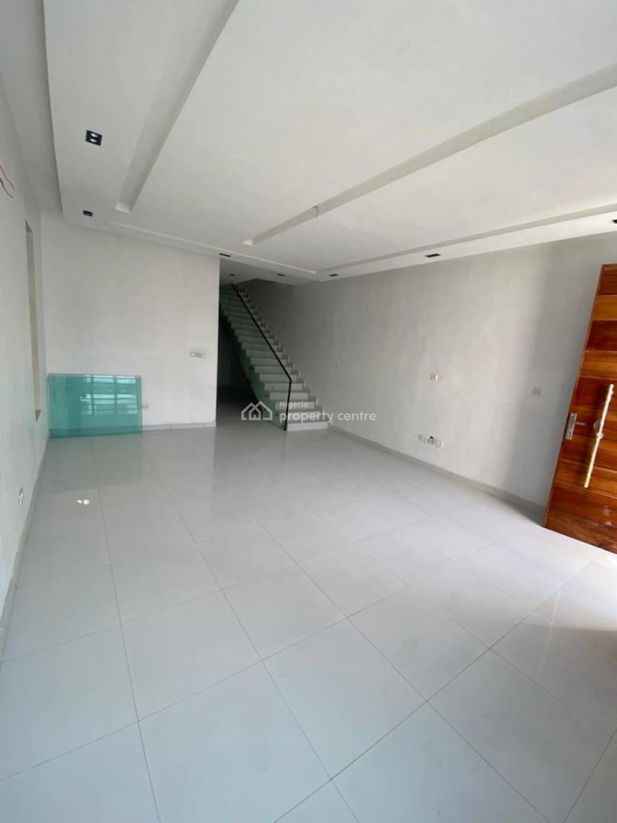 4 Bedroom Semi Detached Duplex with Bq, Ikota Gra, Ikota, Lekki, Lagos, Semi-detached Duplex for Sale