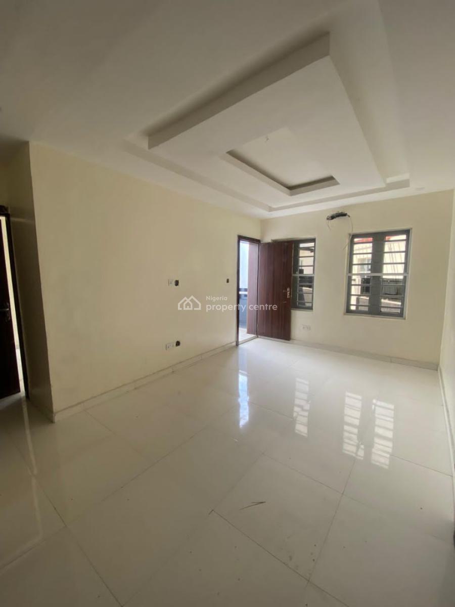 New 2 Bedrooms All Ensuite Apartment, Ikota, Lekki, Lagos, Flat / Apartment for Sale