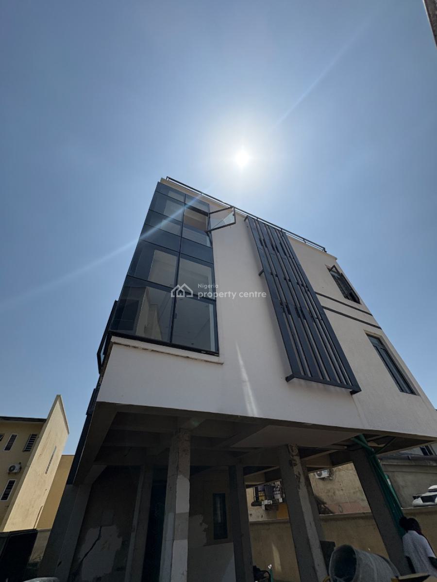 Luxury 2 Bedroom Newly Built Apartment, Orchid Road, Lekki, Lagos, Flat / Apartment for Sale