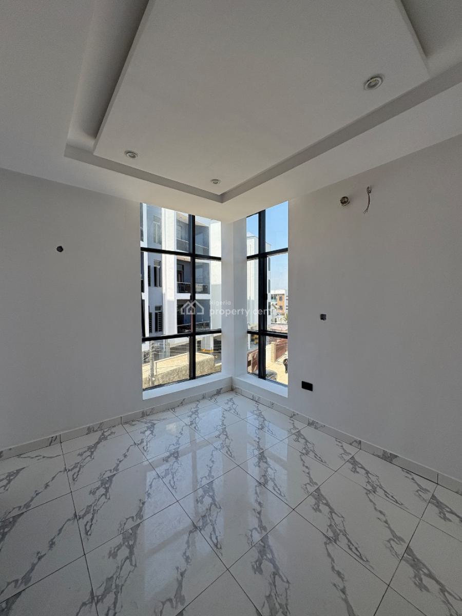 Luxury 2 Bedroom Newly Built Apartment, Orchid Road, Lekki, Lagos, Flat / Apartment for Sale