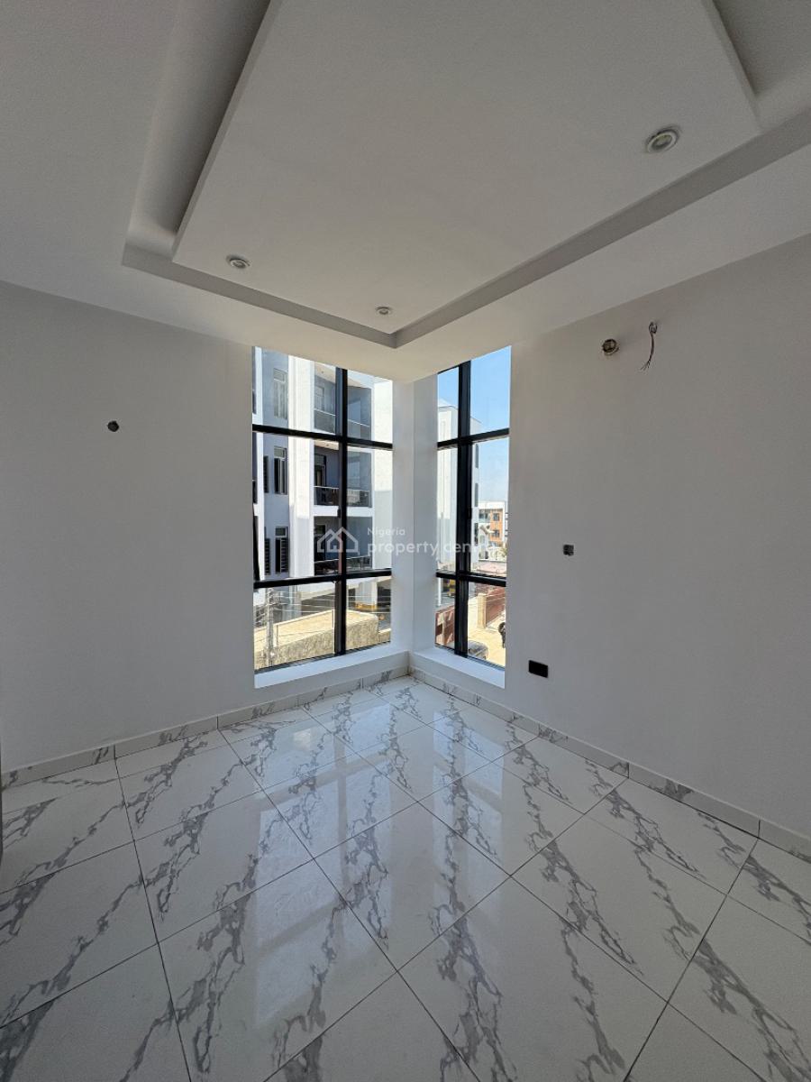 Luxury 2 Bedroom Newly Built Apartment, Orchid Road, Lekki, Lagos, Flat / Apartment for Sale