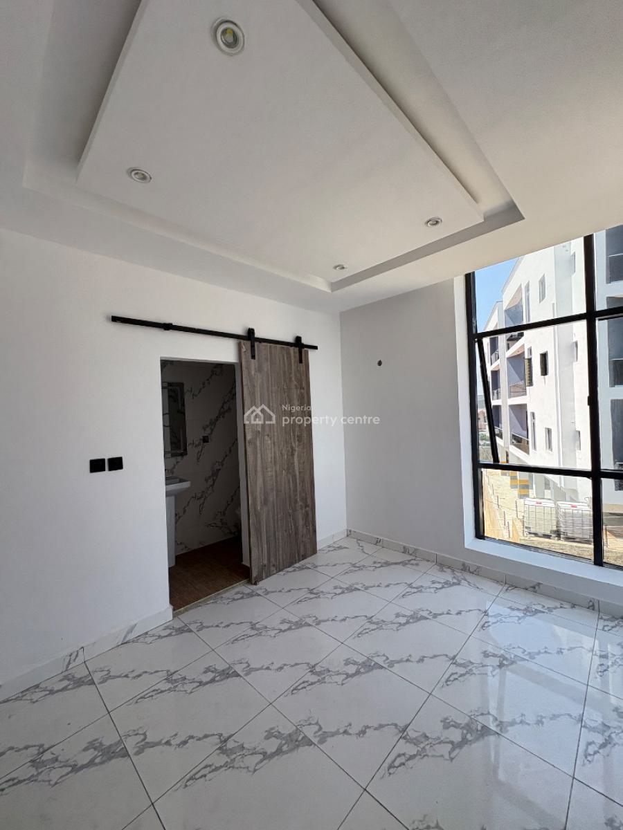 Luxury 2 Bedroom Newly Built Apartment, Orchid Road, Lekki, Lagos, Flat / Apartment for Sale