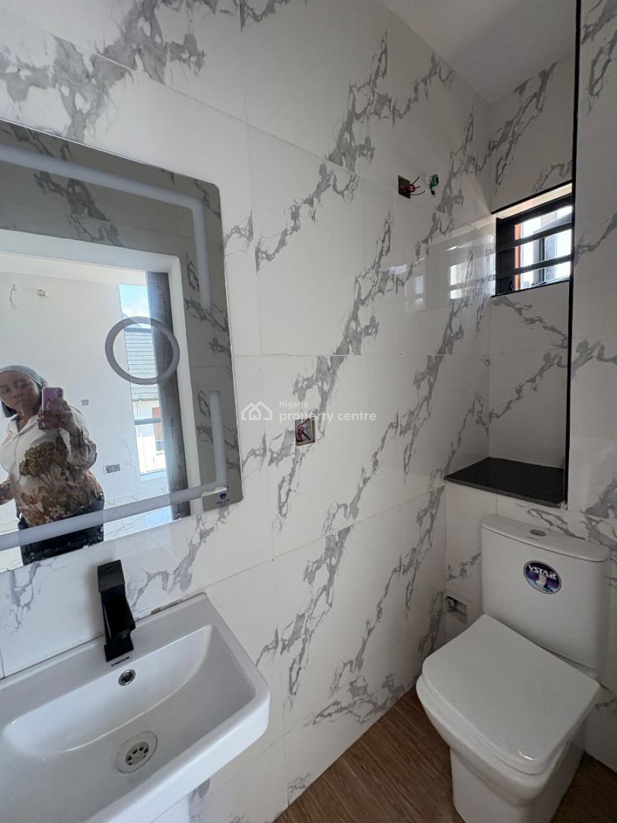 Luxury 2 Bedroom Newly Built Apartment, Orchid Road, Lekki, Lagos, Flat / Apartment for Sale
