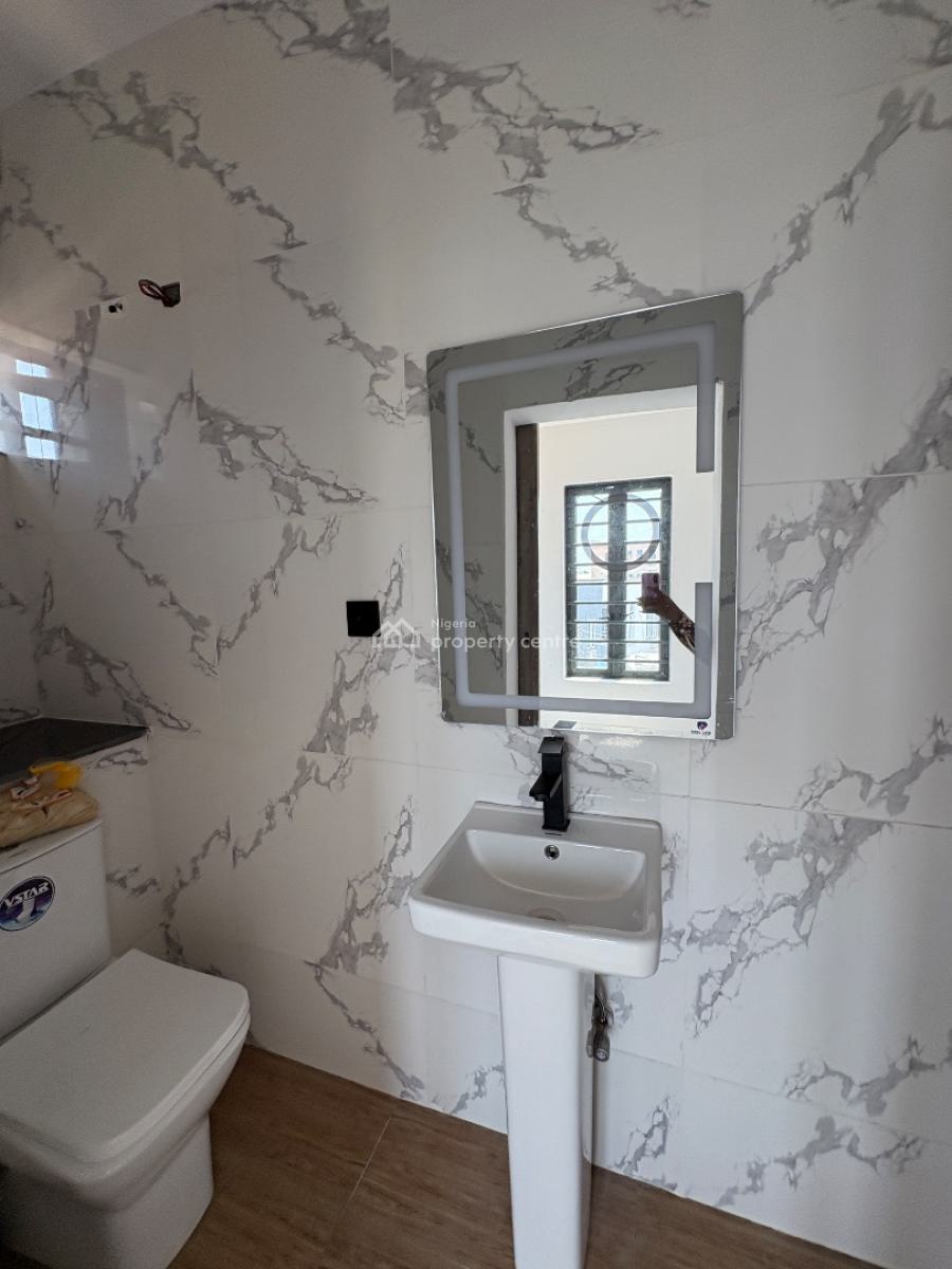 Luxury 2 Bedroom Newly Built Apartment, Orchid Road, Lekki, Lagos, Flat / Apartment for Sale