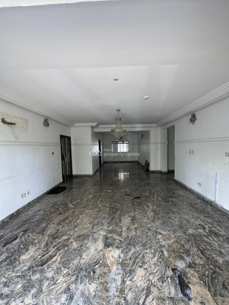 Well Maintained 12 Units of 3 Bedroom Apartment, Victoria Island (vi), Lagos, Flat / Apartment for Rent