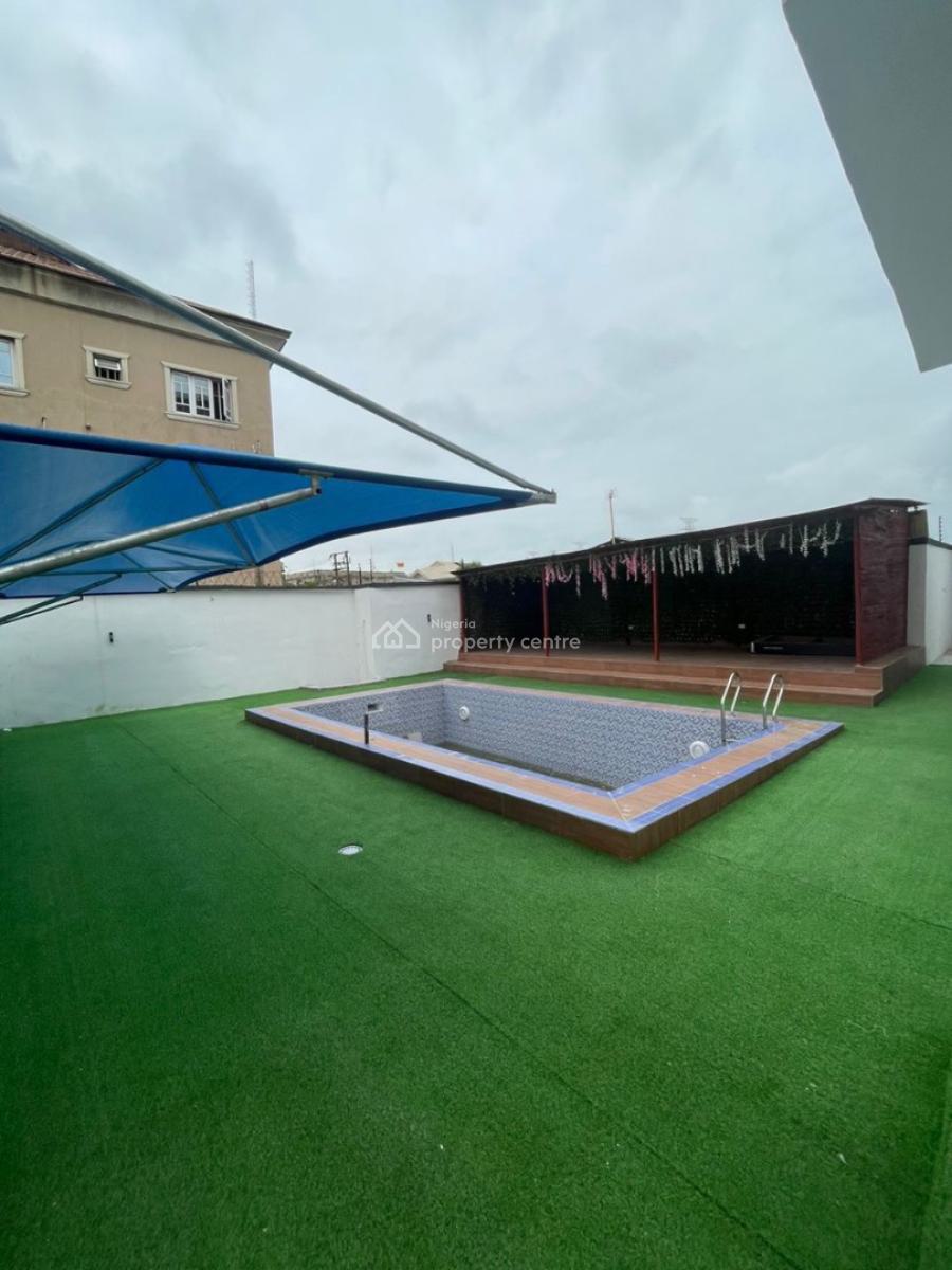 2 Bedroom Apartment, Ikate, Lekki, Lagos, House for Rent