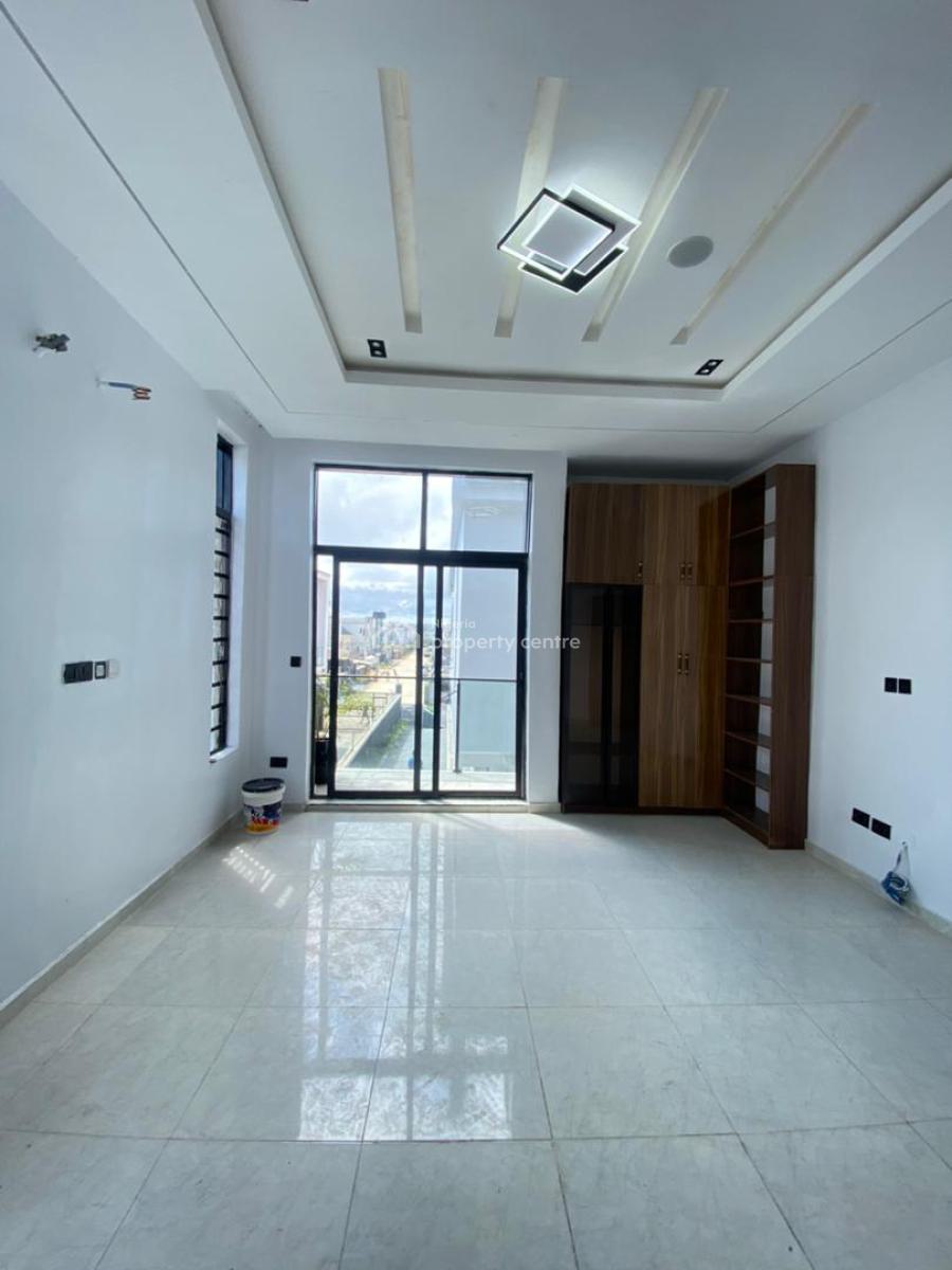 4 Bedroom Semi Detached Duplex with Bq, Ikota Gra, Ikota, Lekki, Lagos, Semi-detached Duplex for Sale