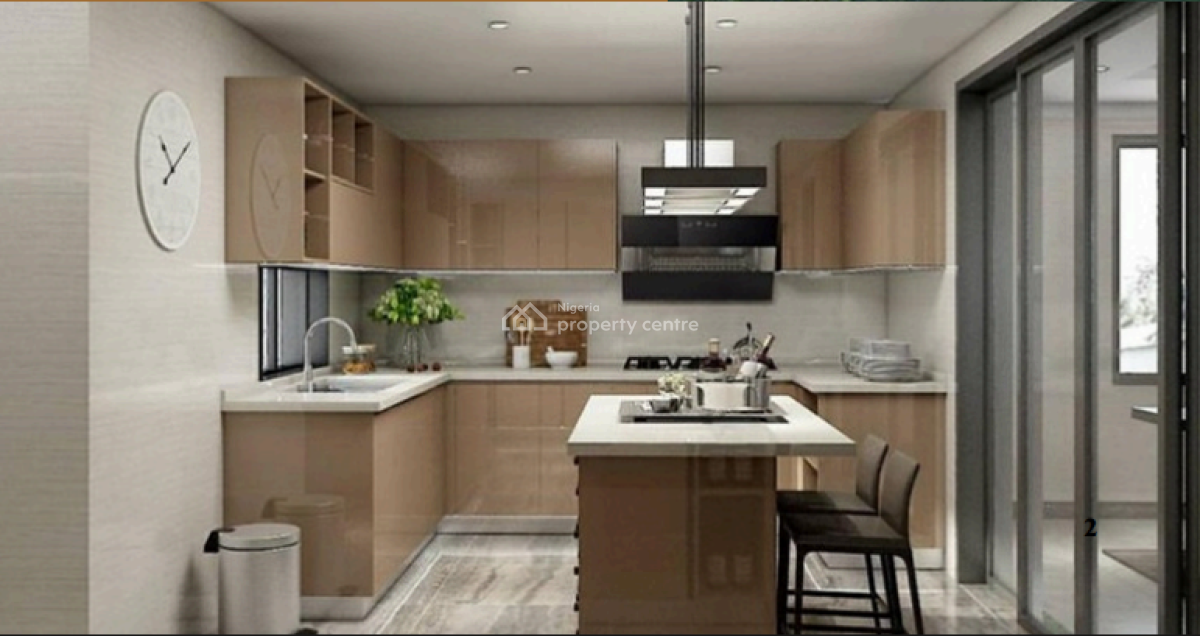 Properties Overview (offplan) Projects, Victoria Island (vi), Lagos, Terraced Duplex for Sale