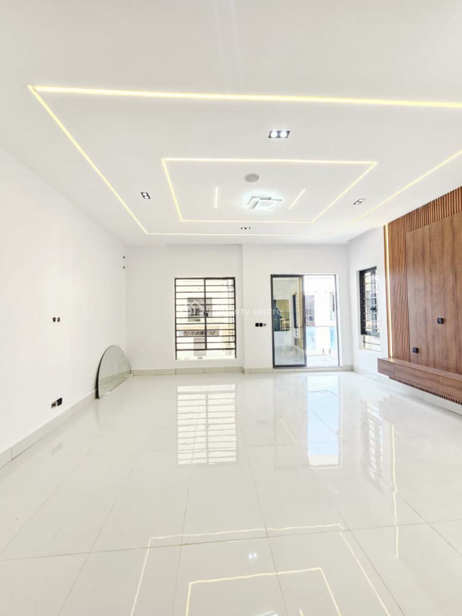 Brand New 4 Bedroom Fully Detached Duplex, Ajah, Lagos, Detached Duplex for Sale