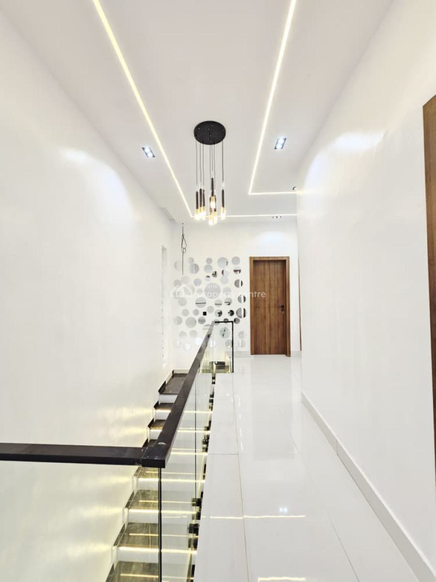 Brand New 4 Bedroom Fully Detached Duplex, Ajah, Lagos, Detached Duplex for Sale