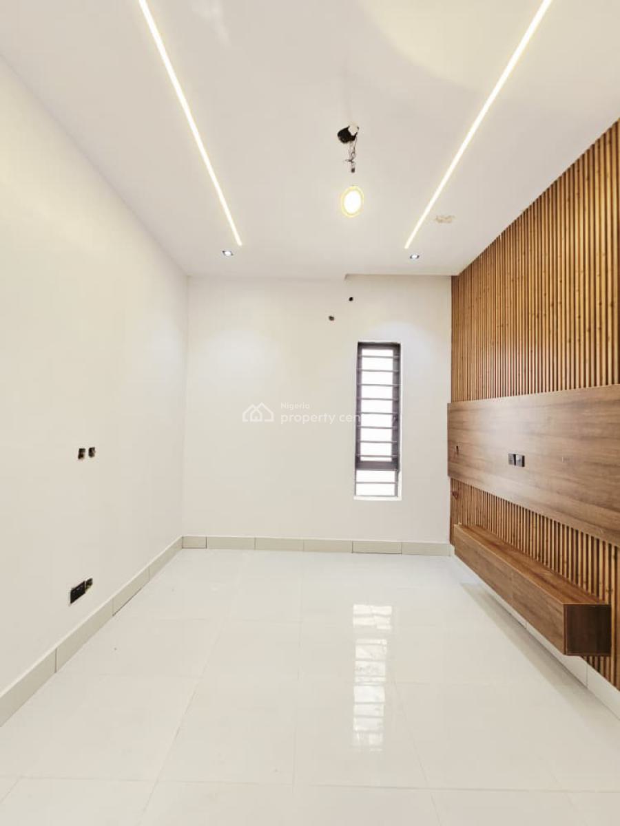 Brand New 4 Bedroom Fully Detached Duplex, Ajah, Lagos, Detached Duplex for Sale