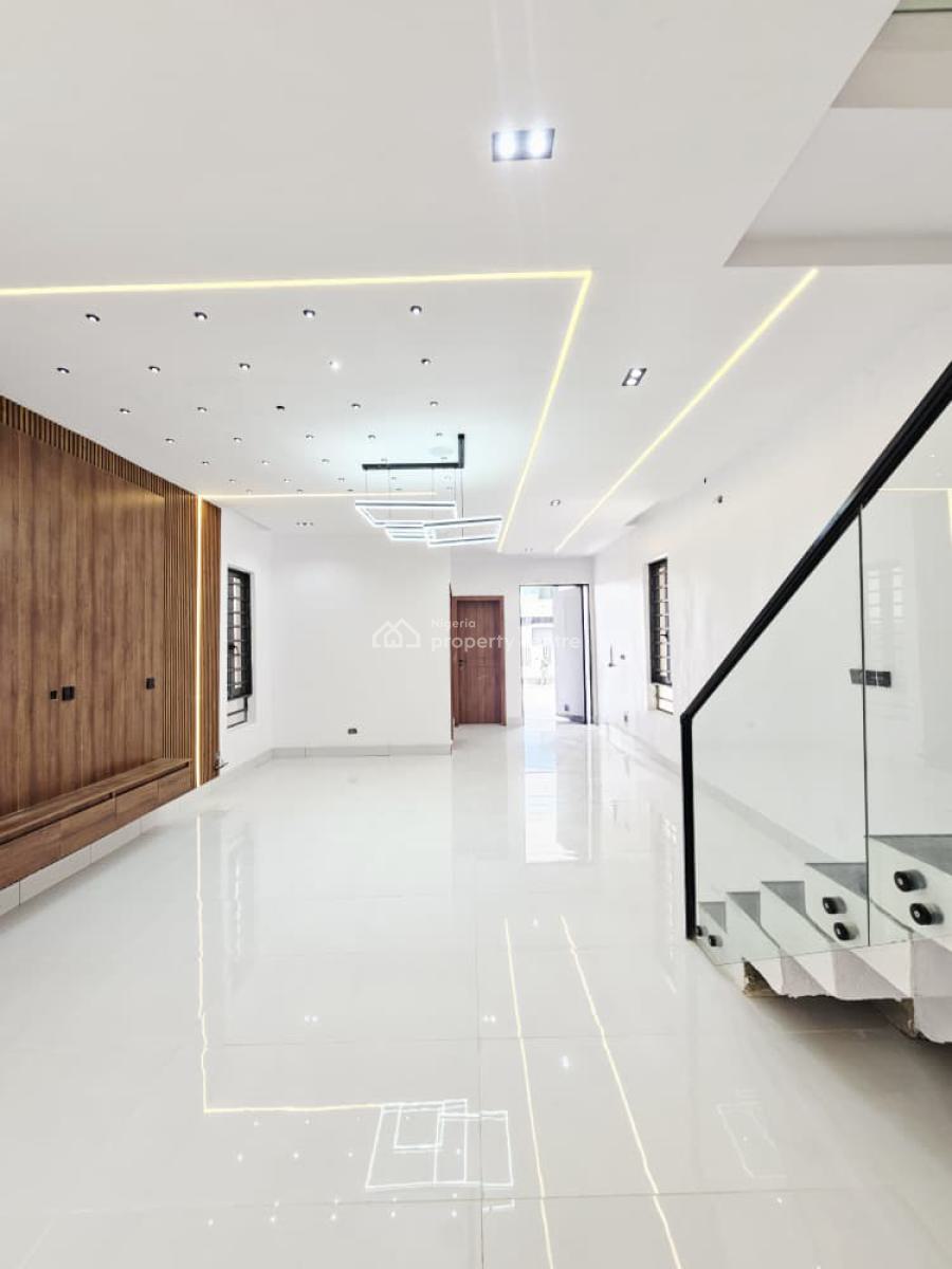Brand New 4 Bedroom Fully Detached Duplex, Ajah, Lagos, Detached Duplex for Sale