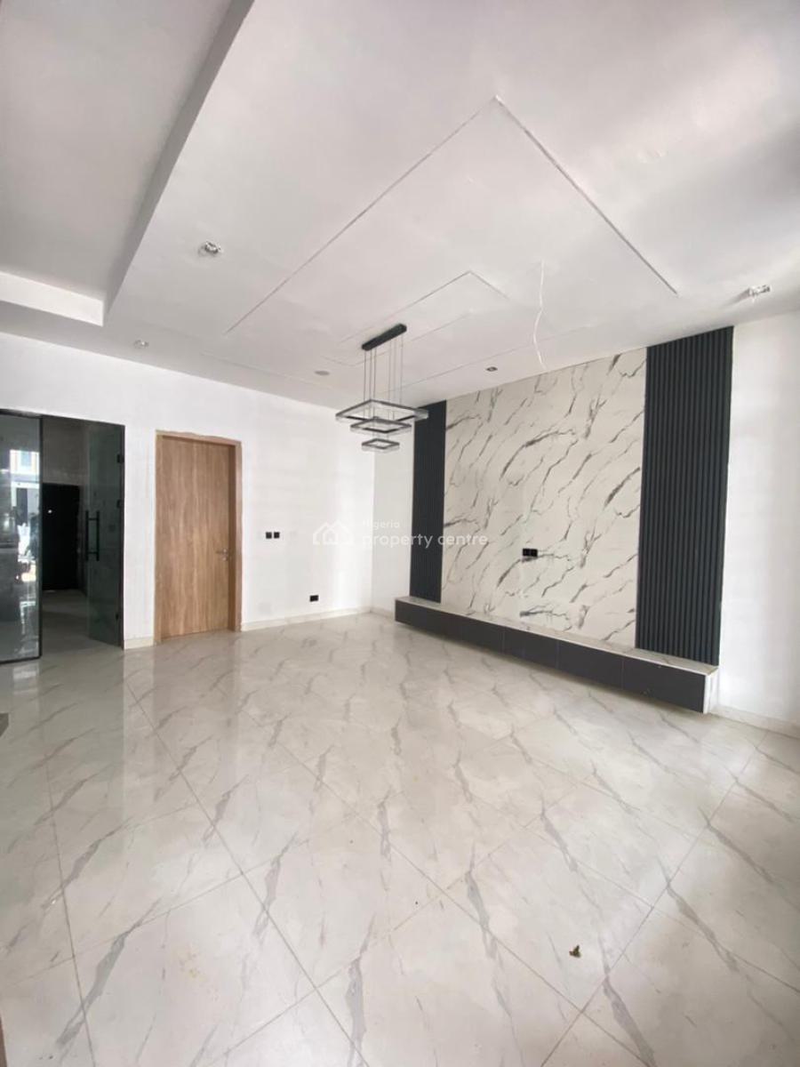 4 Bedroom Terrace Duplex, Gra, Ikota, Lekki, Lagos, Terraced Duplex for Sale