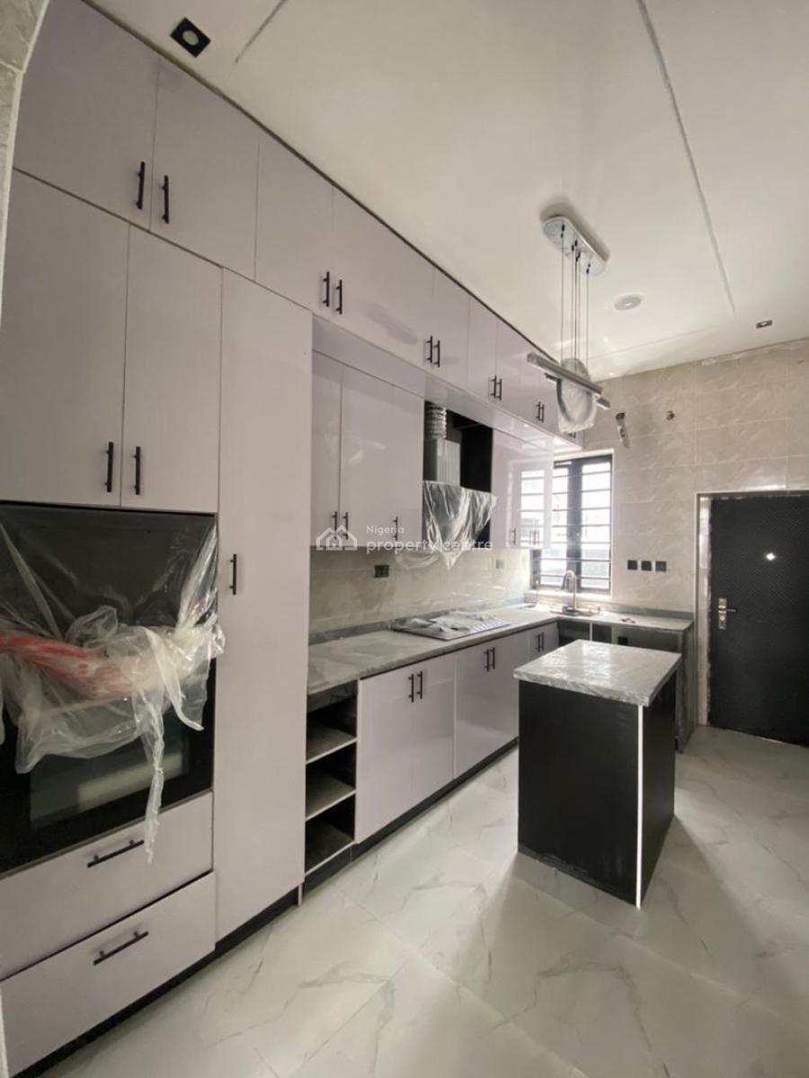 4 Bedroom Terrace Duplex, Gra, Ikota, Lekki, Lagos, Terraced Duplex for Sale