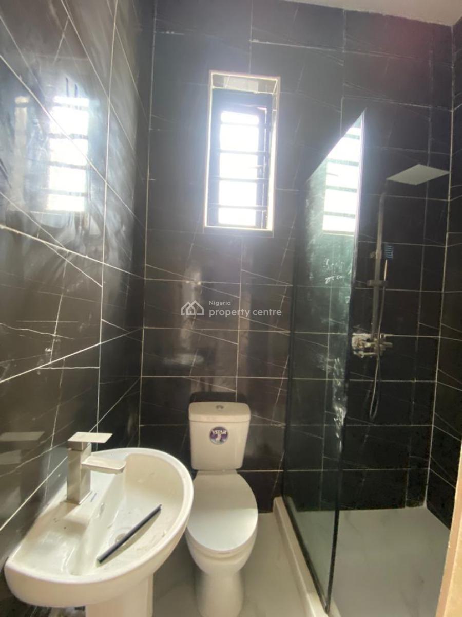 4 Bedroom Terrace Duplex, Gra, Ikota, Lekki, Lagos, Terraced Duplex for Sale