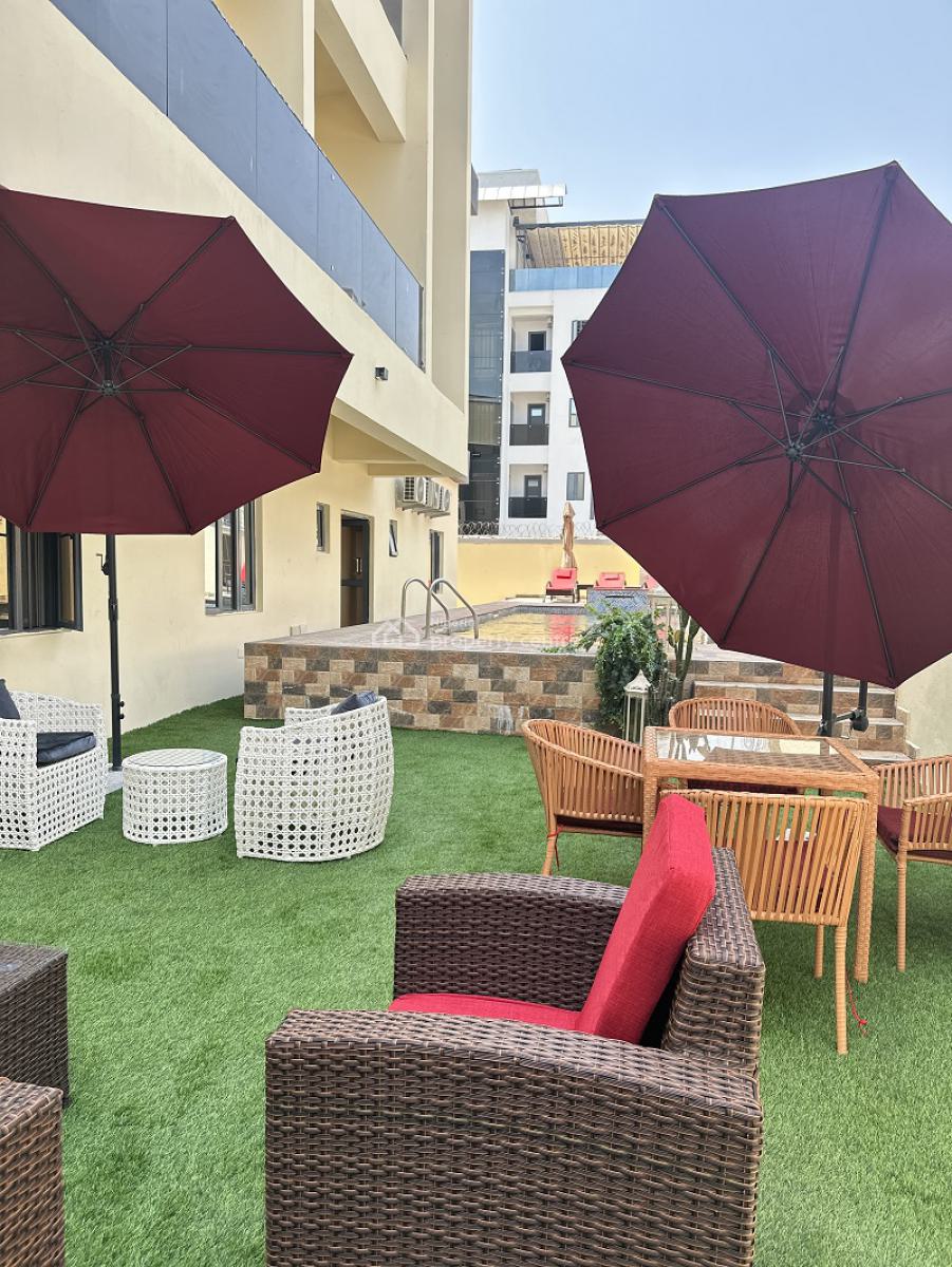 Nicely Furnished 2 Bedroom Apartment, Ikate, Lekki, Lagos, Flat / Apartment Short Let