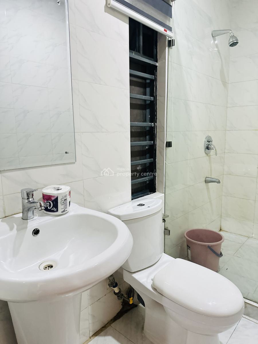 Nicely Furnished 2 Bedroom Apartment, Ikate, Lekki, Lagos, Flat / Apartment Short Let