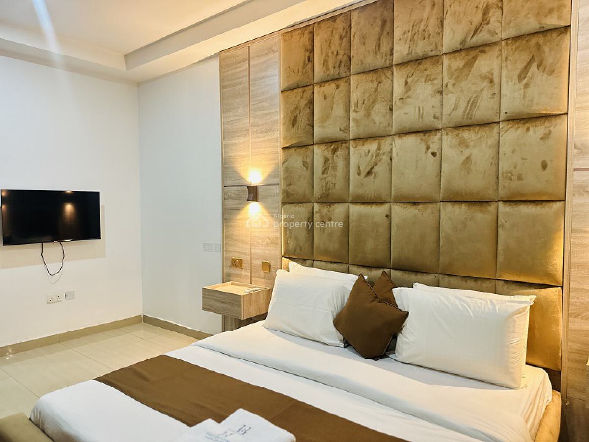Nicely Furnished 2 Bedroom Apartment, Ikate, Lekki, Lagos, Flat / Apartment Short Let