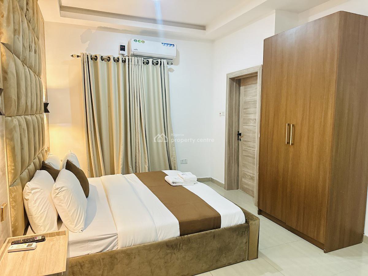 Nicely Furnished 2 Bedroom Apartment, Ikate, Lekki, Lagos, Flat / Apartment Short Let