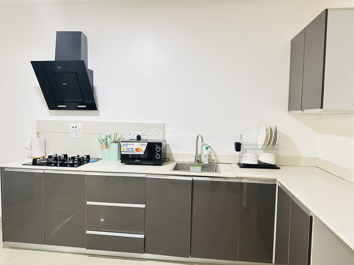 Nicely Furnished 2 Bedroom Apartment, Ikate, Lekki, Lagos, Flat / Apartment Short Let