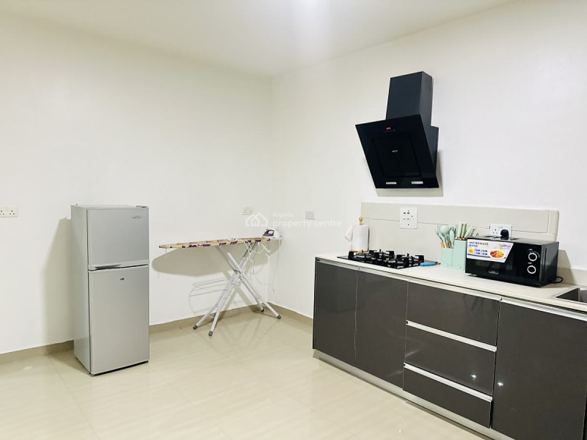 Nicely Furnished 2 Bedroom Apartment, Ikate, Lekki, Lagos, Flat / Apartment Short Let