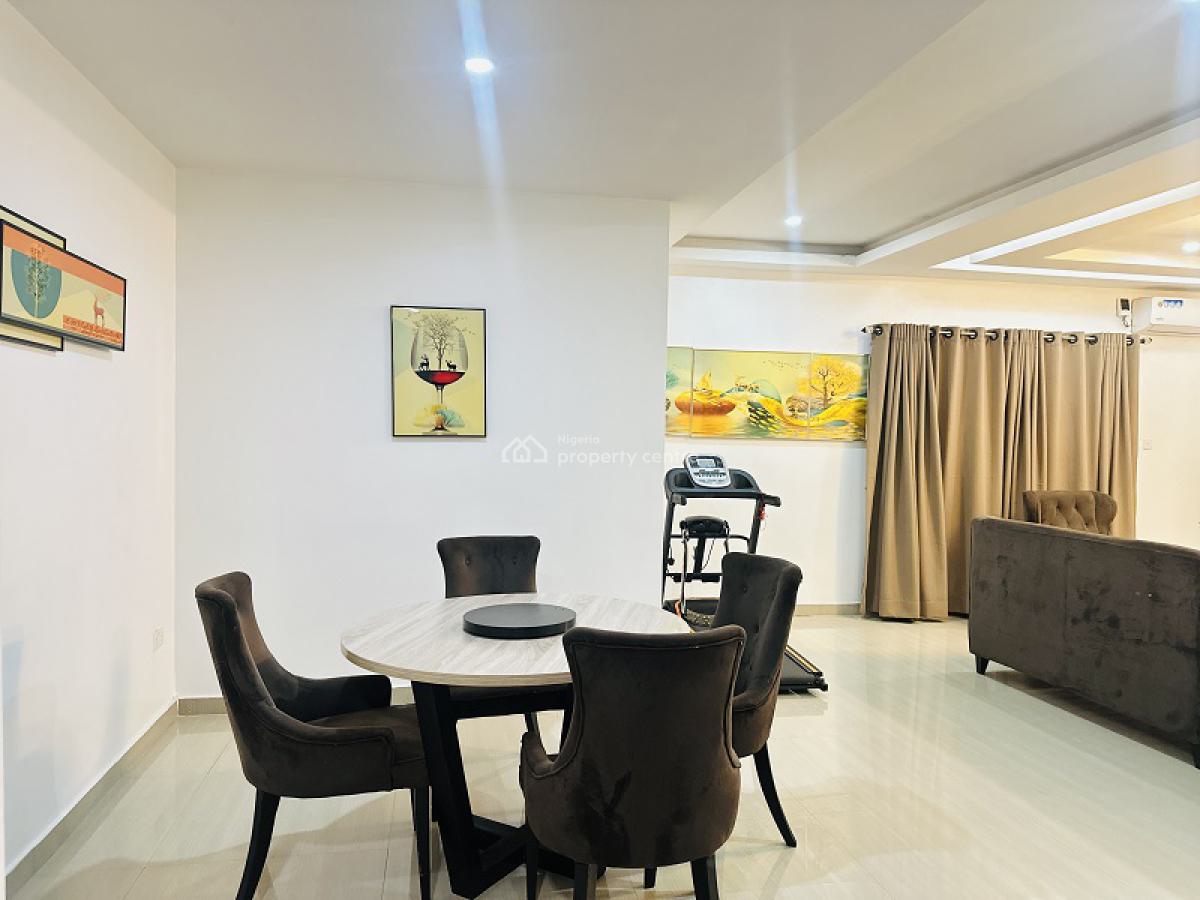 Nicely Furnished 2 Bedroom Apartment, Ikate, Lekki, Lagos, Flat / Apartment Short Let