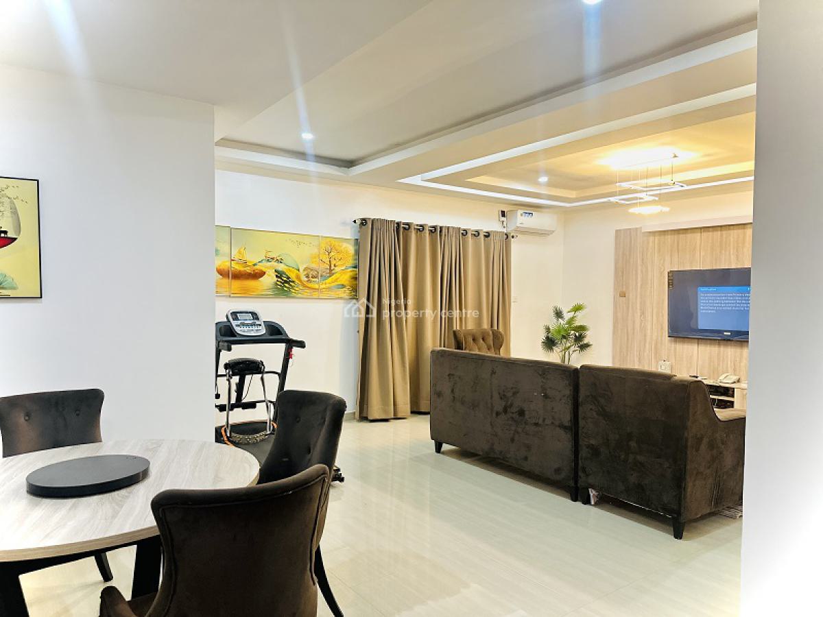 Nicely Furnished 2 Bedroom Apartment, Ikate, Lekki, Lagos, Flat / Apartment Short Let